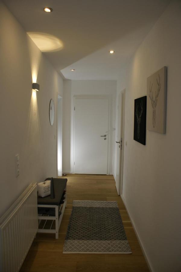 Apartment Sonne Reusa Πλάουεν Εξωτερικό φωτογραφία